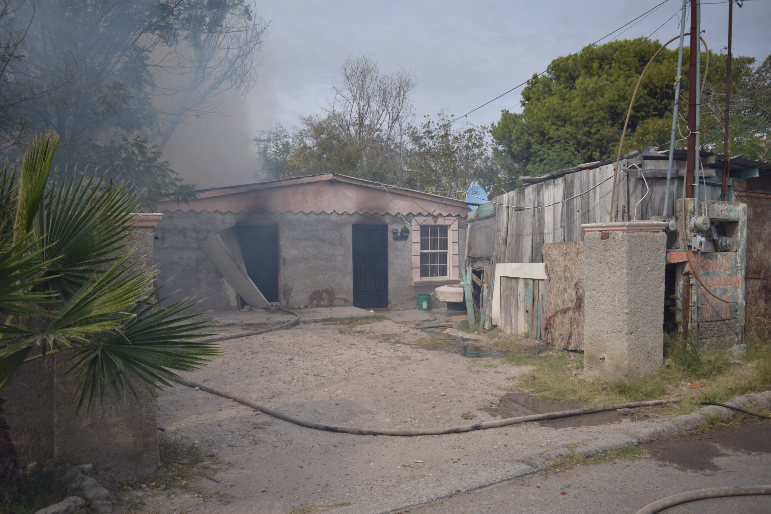 En Piedras Negras Colilla De Cigarro Provoca Incendio En Domicilio