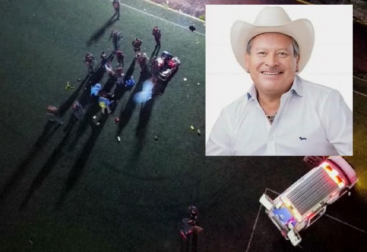 Irrumpe Grupo Armado En Cancha De Futbol Y Mata A Exalcalde En Morelos