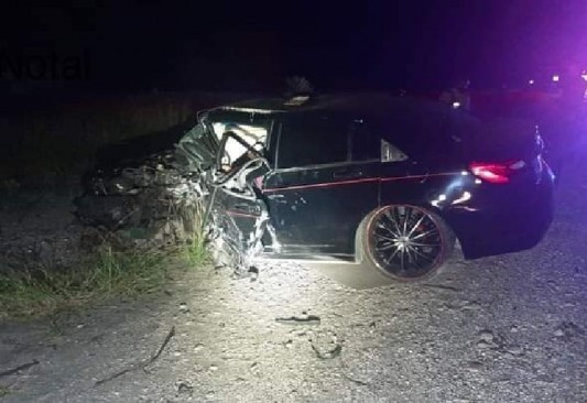 Muere Nigropetense En Brutal Choque En La Carretera Allende Nueva