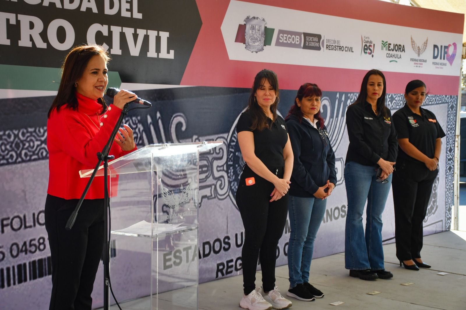 Brigada De Actas Del Registro Civil Del Estado K911 Noticias