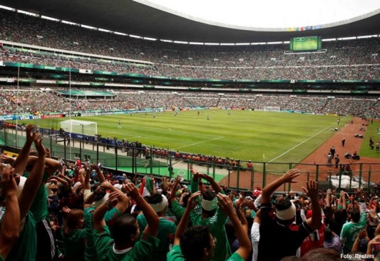 M Xico Inaugurar El Mundial En El Estadio Azteca K Noticias