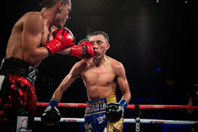 Superfly 3: Juan Francisco Estrada v Felipe Orucuta