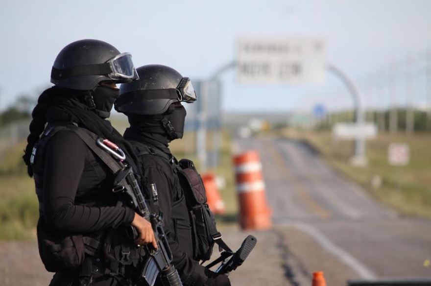 Refuerzan Seguridad En Fronteras De Coahuila Con Nuevo León Y
