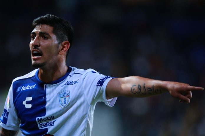 Pachuca v Pumas UNAM - Torneo Clausura 2019 Liga MX