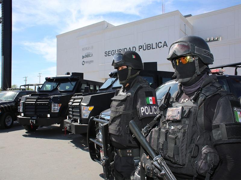 Coahuila Es Un Referente Nacional En El Tema De Seguridad Mars K911