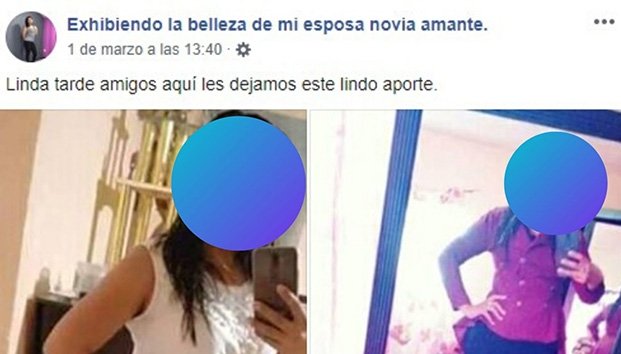 Denuncian Grupo De Facebook Donde Hombres Comparten Fotos íntimas De Sus Esposas K911 Noticias 3644