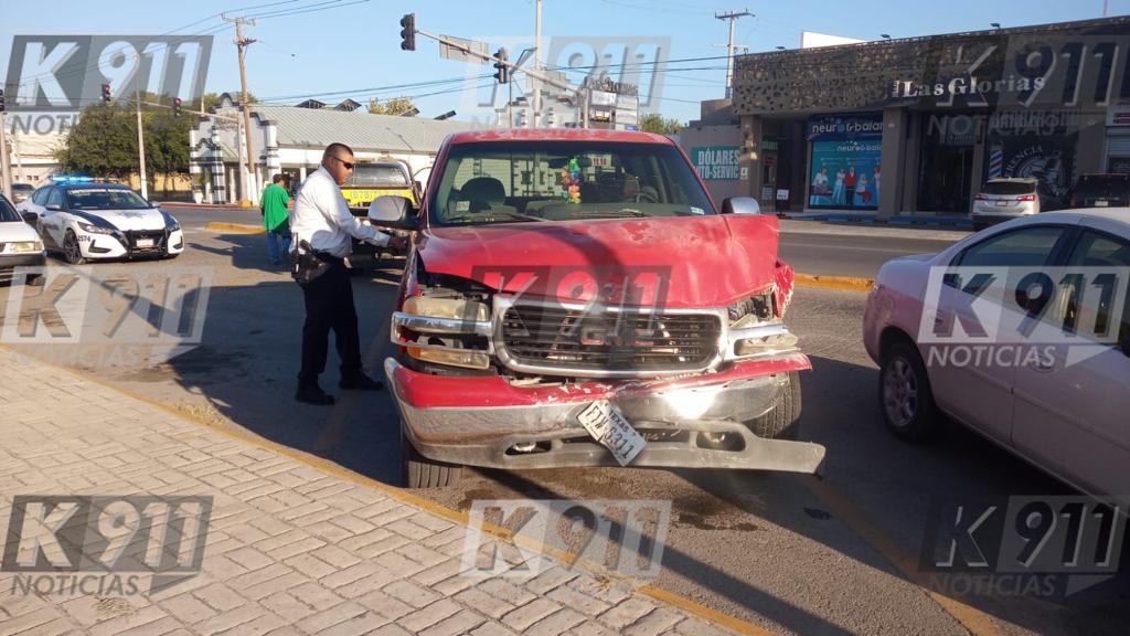 se estrella contra negocio en Piedras Negras K911 Noticias