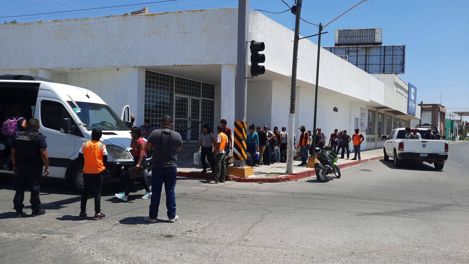 En Piedras Negras Operativo Del Inm Deja A Más De 30 Migrantes