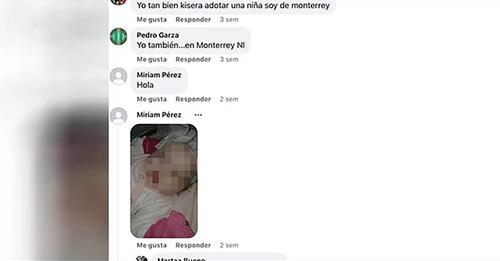 Usan Redes Para Vender Y Regalar Bebés Torreonenses Buscas Adopciones 3926